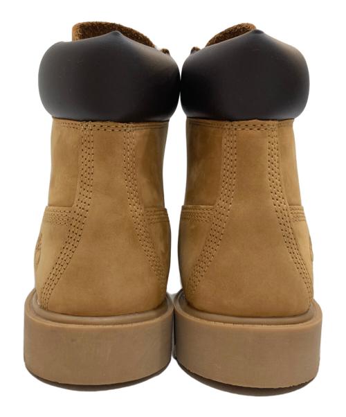 Timberland（ティンバーランド）Timberland (ティンバーランド) 6インチ ベーシック *WHEAT ブラウン サイズ:SIZE 26cmの古着・服飾アイテム