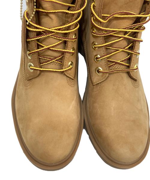 Timberland（ティンバーランド）Timberland (ティンバーランド) 6インチ ベーシック *WHEAT ブラウン サイズ:SIZE 26cmの古着・服飾アイテム
