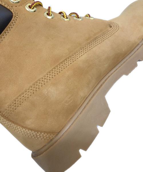 Timberland（ティンバーランド）Timberland (ティンバーランド) 6インチ ベーシック *WHEAT ブラウン サイズ:SIZE 26cmの古着・服飾アイテム