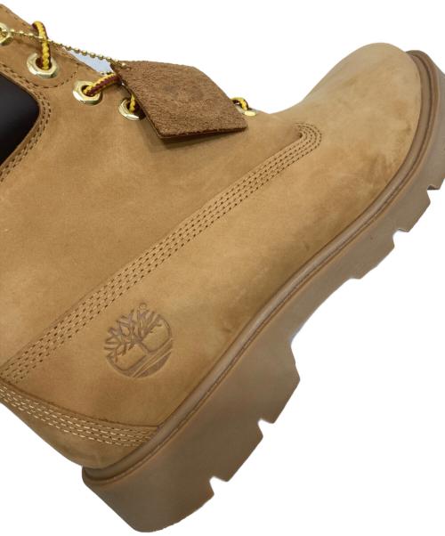 Timberland（ティンバーランド）Timberland (ティンバーランド) 6インチ ベーシック *WHEAT ブラウン サイズ:SIZE 26cmの古着・服飾アイテム