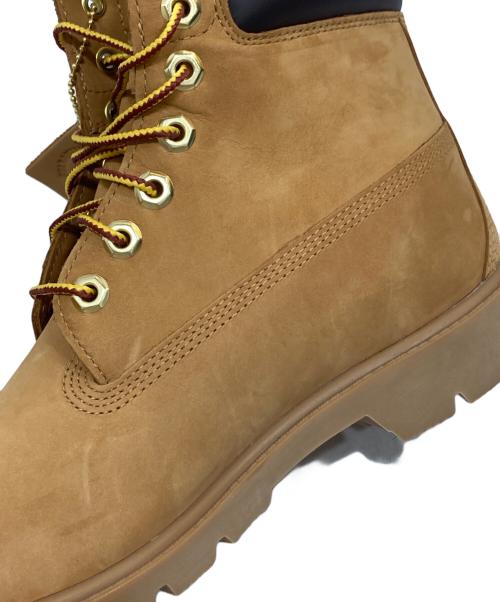 Timberland（ティンバーランド）Timberland (ティンバーランド) 6インチ ベーシック *WHEAT ブラウン サイズ:SIZE 26cmの古着・服飾アイテム