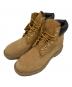 Timberland（ティンバーランド）の古着「6インチ ベーシック *WHEAT」｜ブラウン