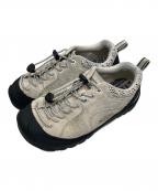 KEENキーン）の古着「ジャスパー ロックス エスピー」｜ベージュ