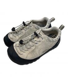 KEEN（キーン）の古着「ジャスパー ロックス エスピー」｜ベージュ