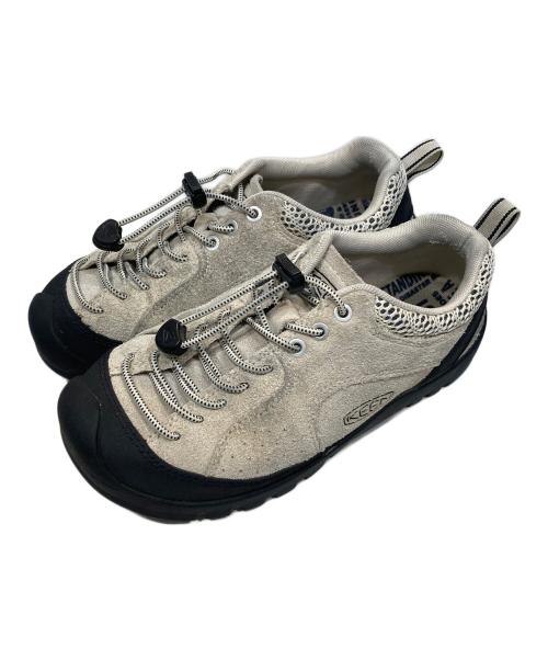 KEEN（キーン）KEEN (キーン) ジャスパー ロックス エスピー ベージュ サイズ:SIZE 23cmの古着・服飾アイテム