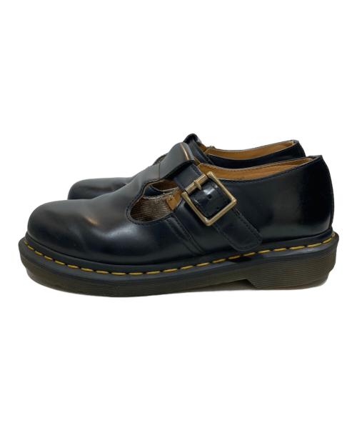 Dr.Martens（ドクターマーチン）Dr.Martens (ドクターマーチン) ショートブーツ ブラック サイズ:SIZE UK4の古着・服飾アイテム