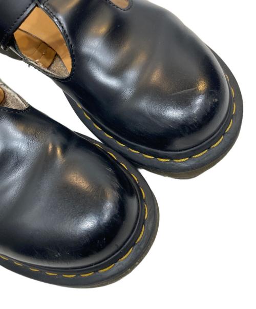Dr.Martens（ドクターマーチン）Dr.Martens (ドクターマーチン) ショートブーツ ブラック サイズ:SIZE UK4の古着・服飾アイテム