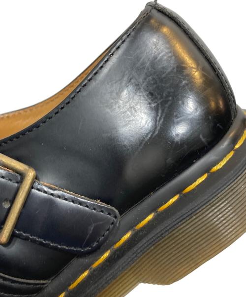 Dr.Martens（ドクターマーチン）Dr.Martens (ドクターマーチン) ショートブーツ ブラック サイズ:SIZE UK4の古着・服飾アイテム