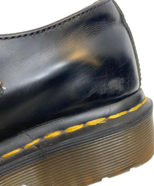 Dr.Martens（ドクターマーチン）Dr.Martens (ドクターマーチン) ショートブーツ ブラック サイズ:SIZE UK4の古着・服飾アイテム