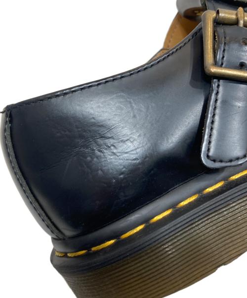 Dr.Martens（ドクターマーチン）Dr.Martens (ドクターマーチン) ショートブーツ ブラック サイズ:SIZE UK4の古着・服飾アイテム