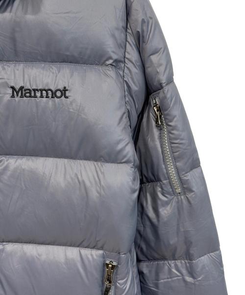 MARMOT（マーモット）Marmot (マーモット) ストックフォルムダウンジャケット グレー サイズ:Sの古着・服飾アイテム