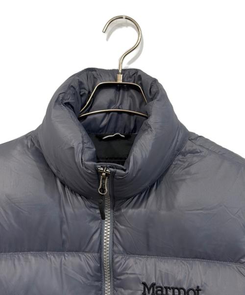 MARMOT（マーモット）Marmot (マーモット) ストックフォルムダウンジャケット グレー サイズ:Sの古着・服飾アイテム