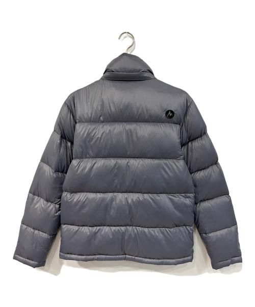 MARMOT（マーモット）Marmot (マーモット) ストックフォルムダウンジャケット グレー サイズ:Sの古着・服飾アイテム