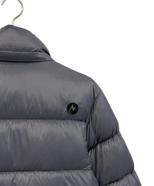 MARMOT（マーモット）Marmot (マーモット) ストックフォルムダウンジャケット グレー サイズ:Sの古着・服飾アイテム