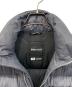 中古・古着 Marmot (マーモット) ストックフォルムダウンジャケット グレー サイズ:S：8000円