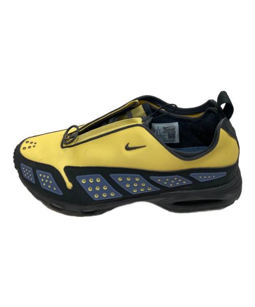 NIKE（ナイキ）NIKE (ナイキ) AIR MAX SNDR SATURN イエロー サイズ:29.0cmの古着・服飾アイテム
