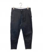 DIESELディーゼル）の古着「D-KROOLEY-NE ジョグジーンズ」｜ブラック