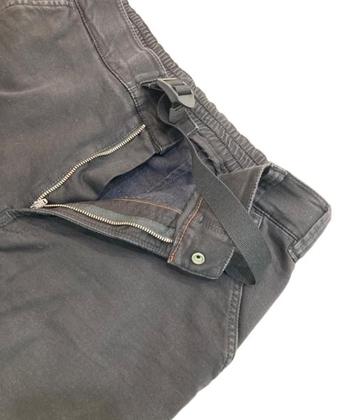 DIESEL（ディーゼル）DIESEL (ディーゼル) D-KROOLEY-NE ジョグジーンズ ブラック サイズ:SIZE 34の古着・服飾アイテム