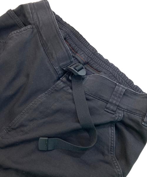 DIESEL（ディーゼル）DIESEL (ディーゼル) D-KROOLEY-NE ジョグジーンズ ブラック サイズ:SIZE 34の古着・服飾アイテム