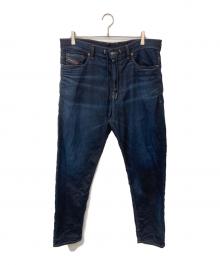 DIESEL（ディーゼル）の古着「D-VIDER JOGG/ディーバイダージョグ」｜インディゴ