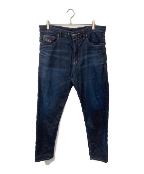 DIESEL（ディーゼル）DIESEL (ディーゼル) D-VIDER JOGG/ディーバイダージョグ インディゴ サイズ:SIZE 91cm (W36)の古着・服飾アイテム