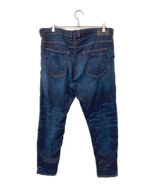 DIESEL（ディーゼル）DIESEL (ディーゼル) D-VIDER JOGG/ディーバイダージョグ インディゴ サイズ:SIZE 91cm (W36)の古着・服飾アイテム