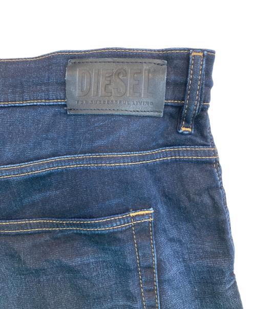 DIESEL（ディーゼル）DIESEL (ディーゼル) D-VIDER JOGG/ディーバイダージョグ インディゴ サイズ:SIZE 91cm (W36)の古着・服飾アイテム