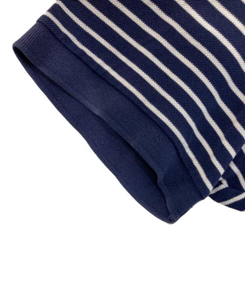 POLO RALPH LAUREN（ポロ・ラルフローレン）POLO RALPH LAUREN (ポロ・ラルフローレン) ポロシャツ ネイビー サイズ:SIZE XXLの古着・服飾アイテム