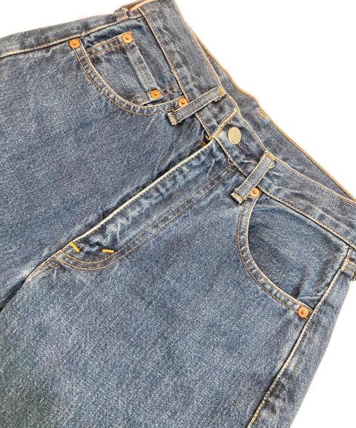 LEVI'S（リーバイス）LEVI'S (リーバイス) 502デニムパンツ インディゴ サイズ:SIZE W28の古着・服飾アイテム
