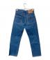 LEVI'S (リーバイス) 502デニムパンツ インディゴ サイズ:SIZE W28：8000円