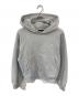 TWELVEPERCENT（トゥエルブパーセント）の古着「プルオーバーパーカー」｜グレー