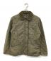 Barbour（バブアー）の古着「POLARQUILT JACKET」｜カーキ