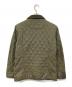 Barbour (バブアー) POLARQUILT JACKET カーキ サイズ:UK12：6000円
