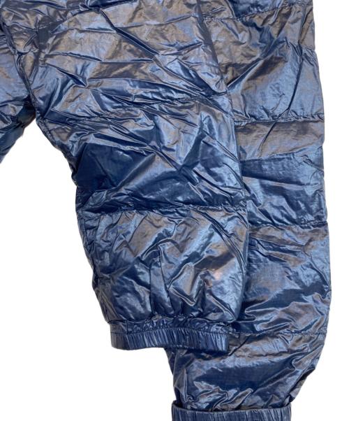 THE NORTH FACE（ザ ノース フェイス）THE NORTH FACE (ザ ノース フェイス) ライトヒートダウンカーディガン ネイビー サイズ:FREEの古着・服飾アイテム