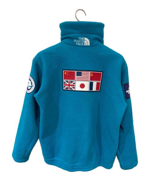 THE NORTH FACE（ザ ノース フェイス）THE NORTH FACE (ザ ノース フェイス) フリースジャケット スカイブルー サイズ:SIZE Lの古着・服飾アイテム