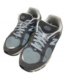 NEW BALANCE（ニューバランス）の古着「ローカットスニーカー」｜グレー