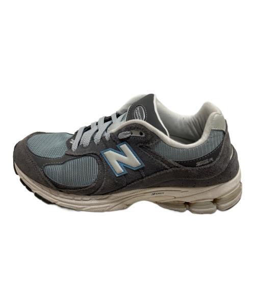 NEW BALANCE（ニューバランス）NEW BALANCE (ニューバランス) ローカットスニーカー グレー サイズ:26.5㎝の古着・服飾アイテム