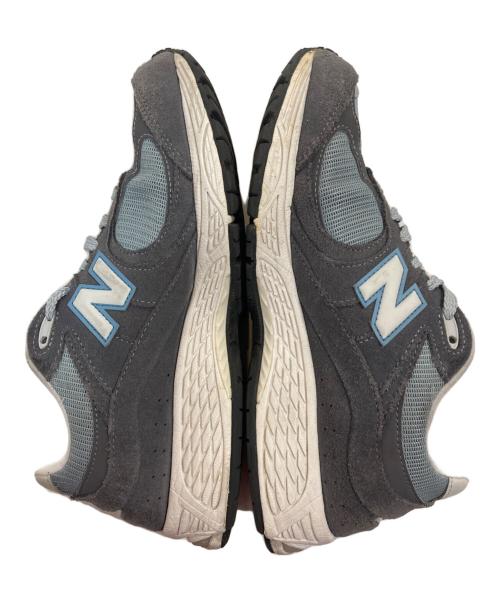 NEW BALANCE（ニューバランス）NEW BALANCE (ニューバランス) ローカットスニーカー グレー サイズ:26.5㎝の古着・服飾アイテム