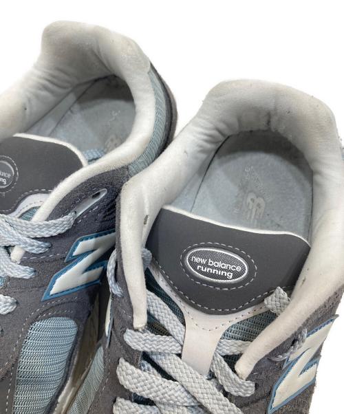 NEW BALANCE（ニューバランス）NEW BALANCE (ニューバランス) ローカットスニーカー グレー サイズ:26.5㎝の古着・服飾アイテム