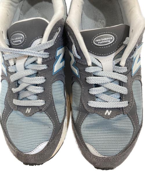 NEW BALANCE（ニューバランス）NEW BALANCE (ニューバランス) ローカットスニーカー グレー サイズ:26.5㎝の古着・服飾アイテム