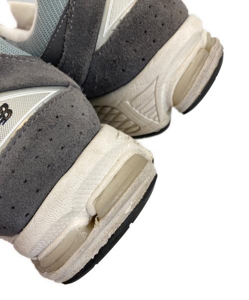 NEW BALANCE（ニューバランス）NEW BALANCE (ニューバランス) ローカットスニーカー グレー サイズ:26.5㎝の古着・服飾アイテム