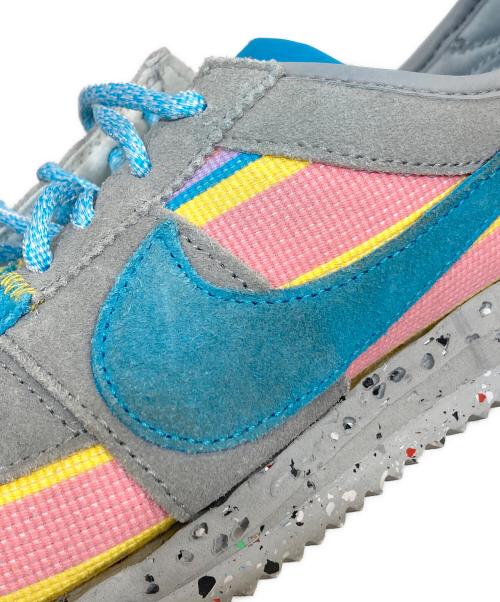 NIKE（ナイキ）NIKE (ナイキ) UNION/ユニオン グレー サイズ:SIZE 26.5cmの古着・服飾アイテム