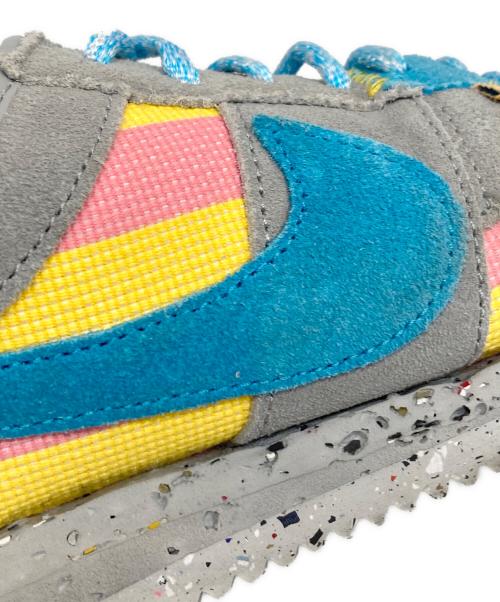 NIKE（ナイキ）NIKE (ナイキ) UNION/ユニオン グレー サイズ:SIZE 26.5cmの古着・服飾アイテム