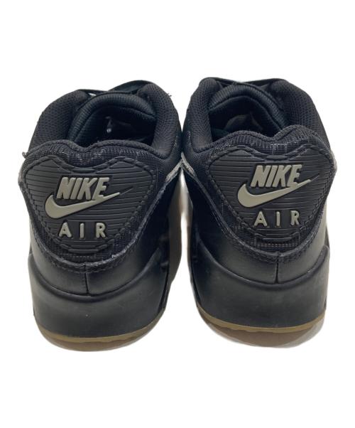 NIKE（ナイキ）NIKE (ナイキ) AIR MAX90 Spider Web ブラック サイズ:26.5㎝の古着・服飾アイテム