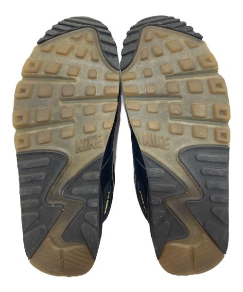 NIKE（ナイキ）NIKE (ナイキ) AIR MAX90 Spider Web ブラック サイズ:26.5㎝の古着・服飾アイテム