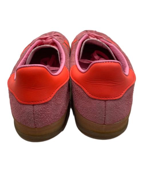 adidas（アディダス）adidas (アディダス) GAZELLE INDOOR W ピンク サイズ:26の古着・服飾アイテム