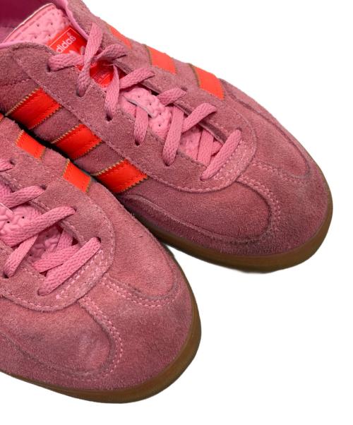 adidas（アディダス）adidas (アディダス) GAZELLE INDOOR W ピンク サイズ:26の古着・服飾アイテム
