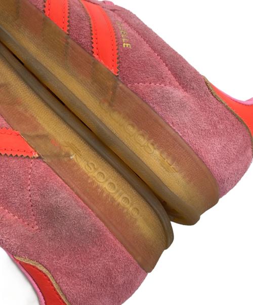 adidas（アディダス）adidas (アディダス) GAZELLE INDOOR W ピンク サイズ:26の古着・服飾アイテム