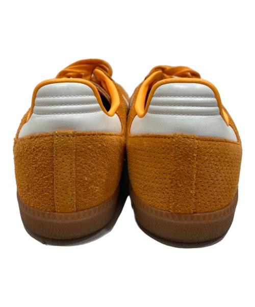 adidas（アディダス）adidas (アディダス) ローカットスニーカー オレンジ サイズ:26.5の古着・服飾アイテム