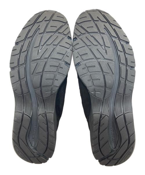 NEW BALANCE（ニューバランス）NEW BALANCE (ニューバランス) ローカットスニーカー ブラック サイズ:28.5の古着・服飾アイテム